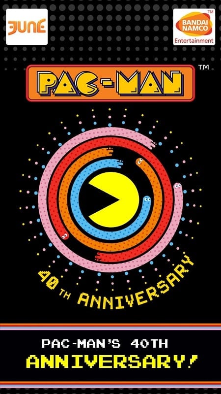 PAC-MAN 11.5.5 (Untouch enemy/High score)