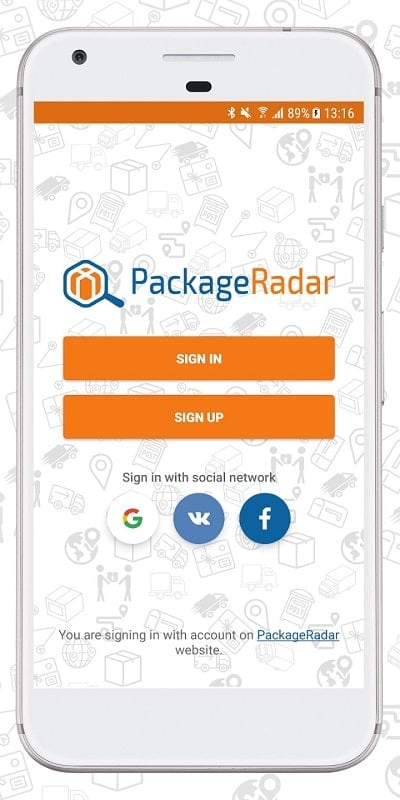 PackageRadar 3.47 (Premium Unlocked)