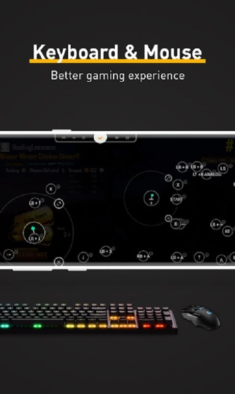 Panda Mouse Pro 7.9 (N/A)