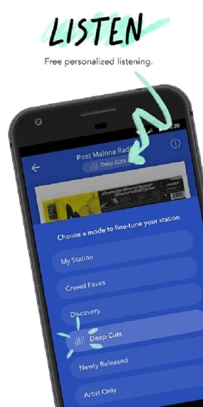 Pandora 2503.1 (Premium/Plus Unlocked)