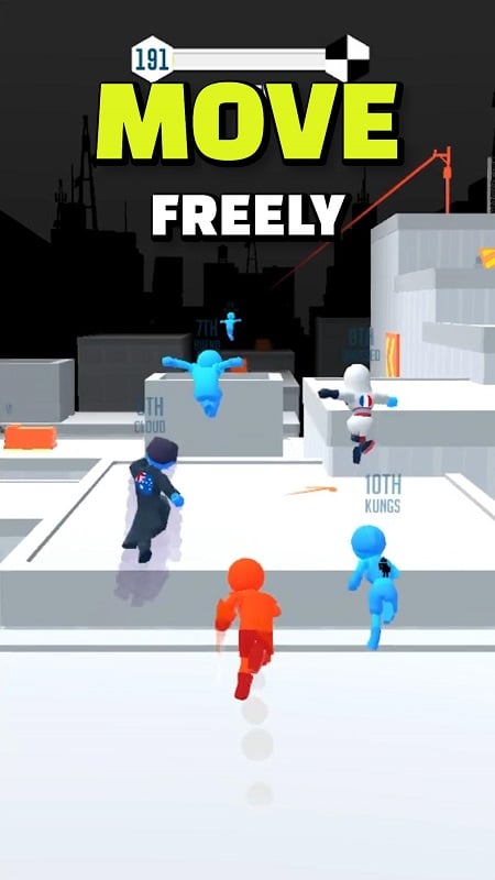 Parkour Race 1.13.3 (Unlocked)