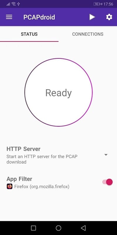 PCAPdroid 1.8.5 (Premium Unlocked)