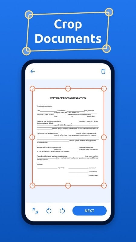 PDF Scanner – Document Scanner 1.98 (Premium Unlocked)