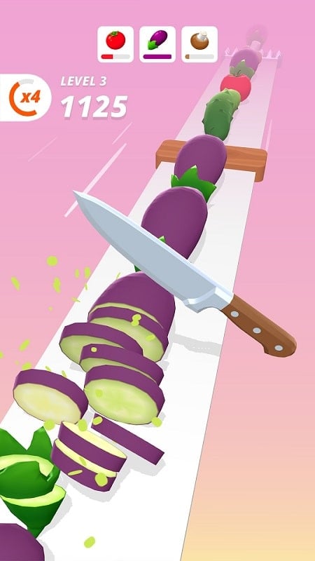 Perfect Slices 1.4.35 (Unlimited money)
