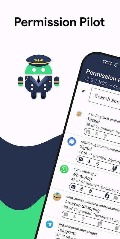 Permission Pilot 1.7.3-rc0 (Pro Unlocked)
