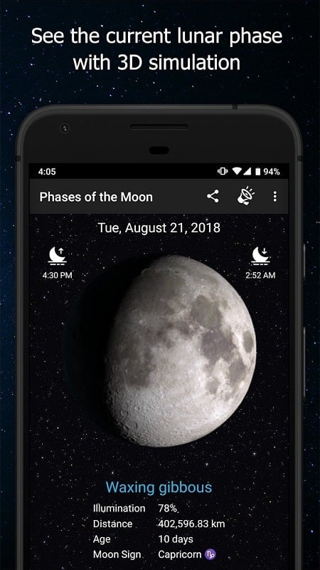 Phases of the Moon Pro 7.4.9 (N/A)