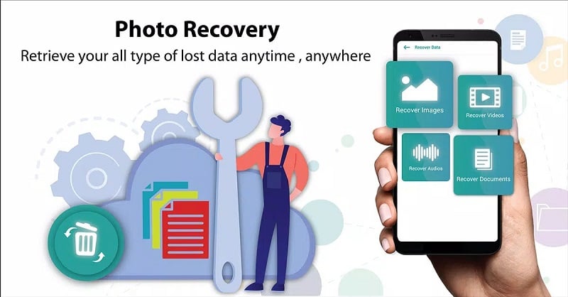 Photo Recovery: Data Recovery 2.0.63 (Premium unlocked)