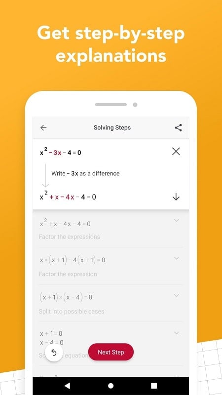 Photomath 8.43.0 (Unlocked Plus)