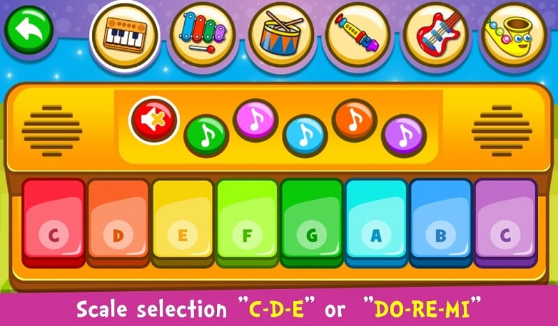 Piano Kids 3.51 (Premium unlocked)