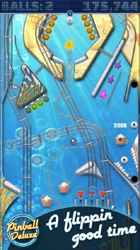 Pinball Deluxe: Reloaded 2.8.6 (Unlocked/Free Spin)