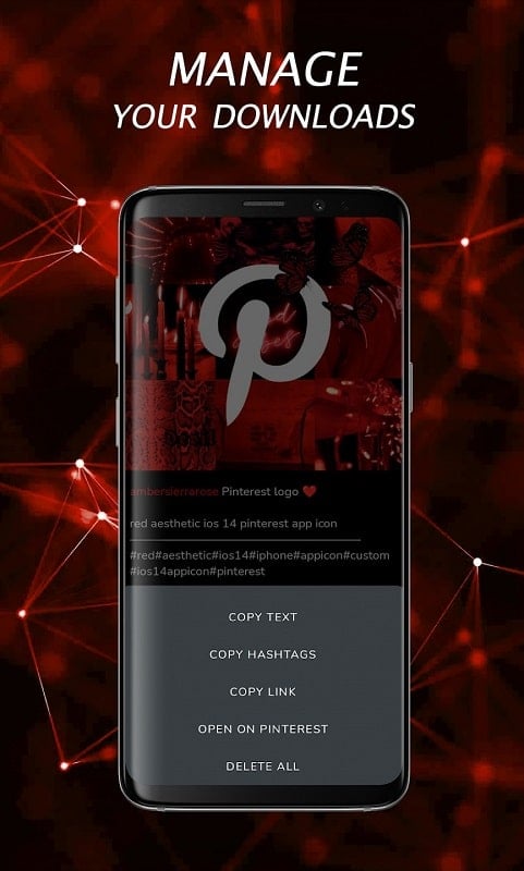 Pinterest Video Downloader 1.9.0 (Premium Unlocked)