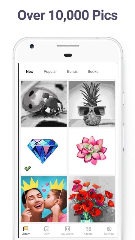 Pixel Art 9.10.0 (Unlocked Premium, no ads)