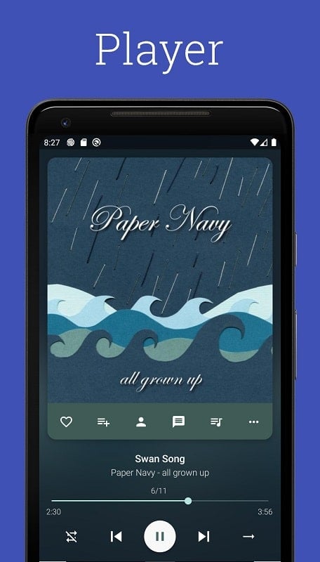 Pixel+ – Music Player 6.3.10 (Optimized/No ads)