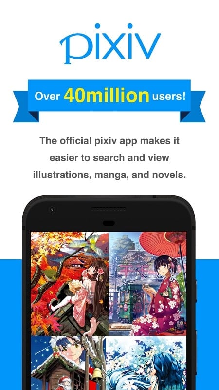 Pixiv 6.140.2 (Unlocked Premium)