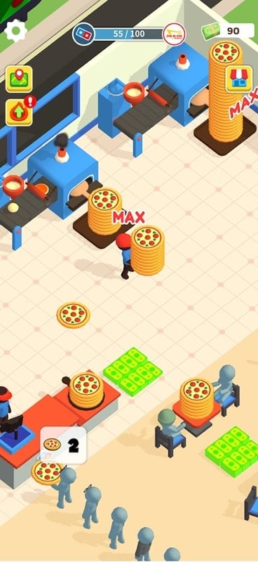 Pizza Ready 40.0.0 (Unlimited Money)