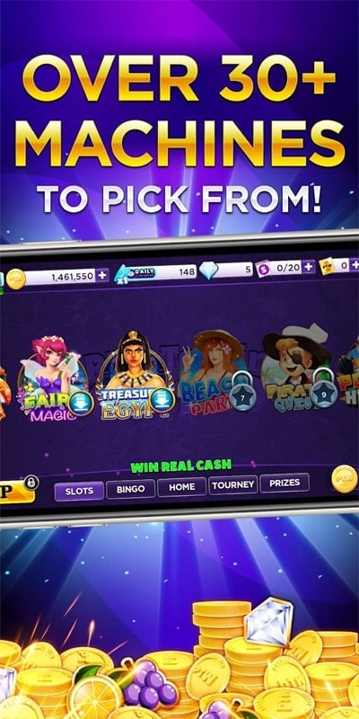 Play To Win 3.1.14 (Unlocked slots)