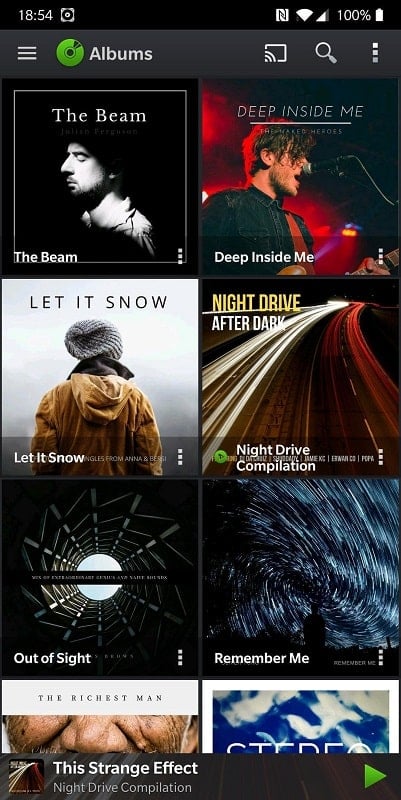 PlayerPro Music Player 5.37 (N/A)