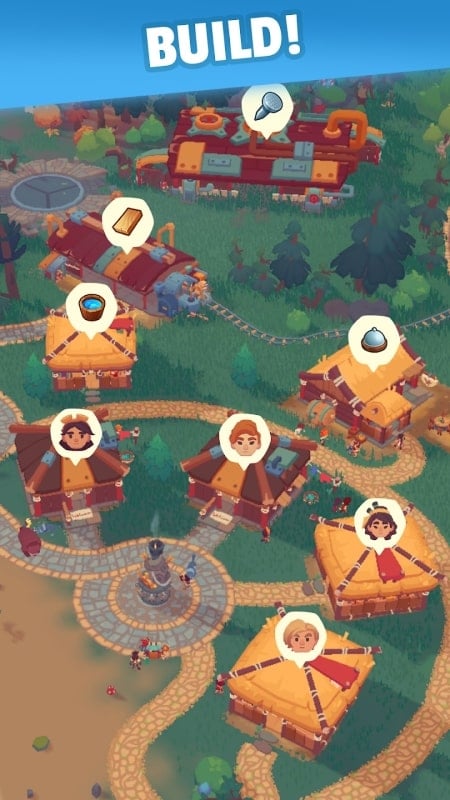 Pocket Tales 0.7.6 (Menu/Unlimited Resources)