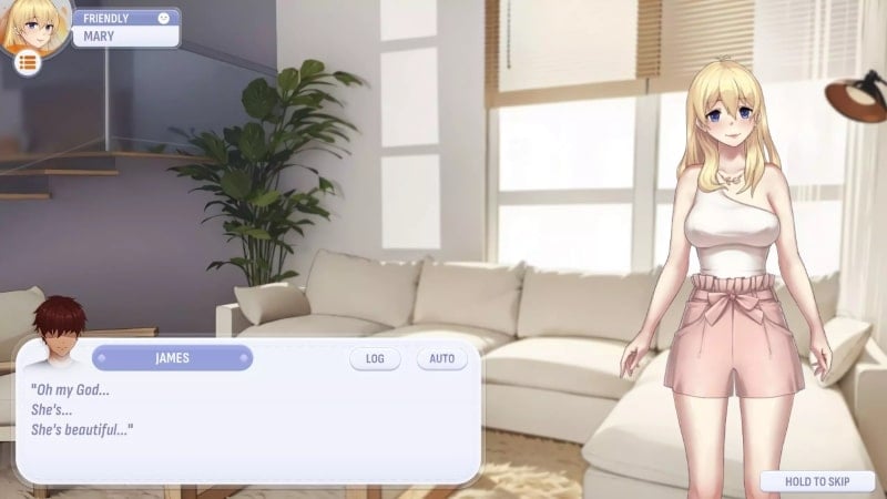 Pocket Waifu Rekindled 1.0.121 (Unlocked)