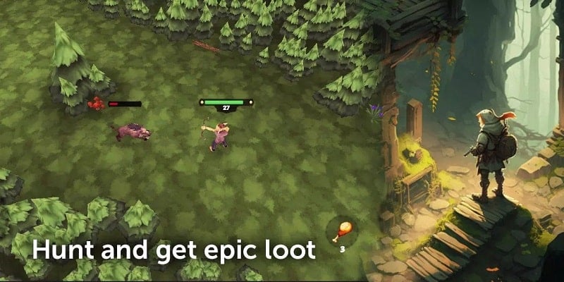 Portal Ranger 0.3.309 (Menu/God/Damage Multiplier)