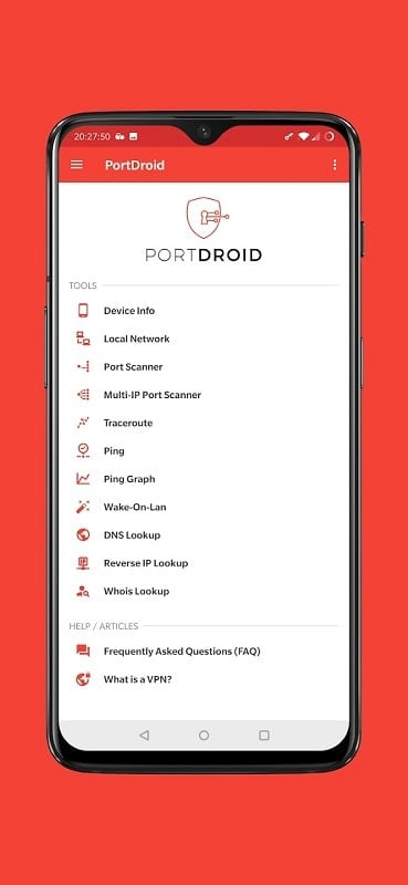PortDroid 0.8.40 (Pro Unlocked)