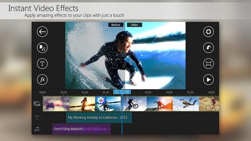 PowerDirector 15.2.0 (Premium Unlocked)