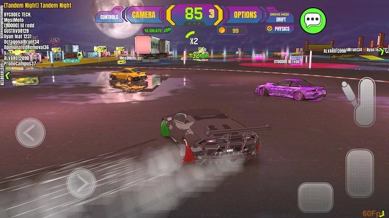 Project Drift 2.0 131 (Unlimited money)