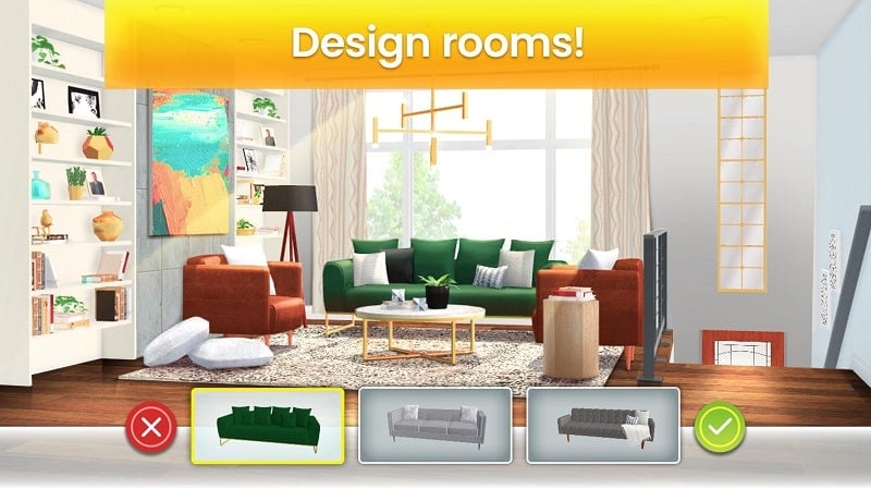 Property Brothers Home Design 3.8.0g (Unlimited money)