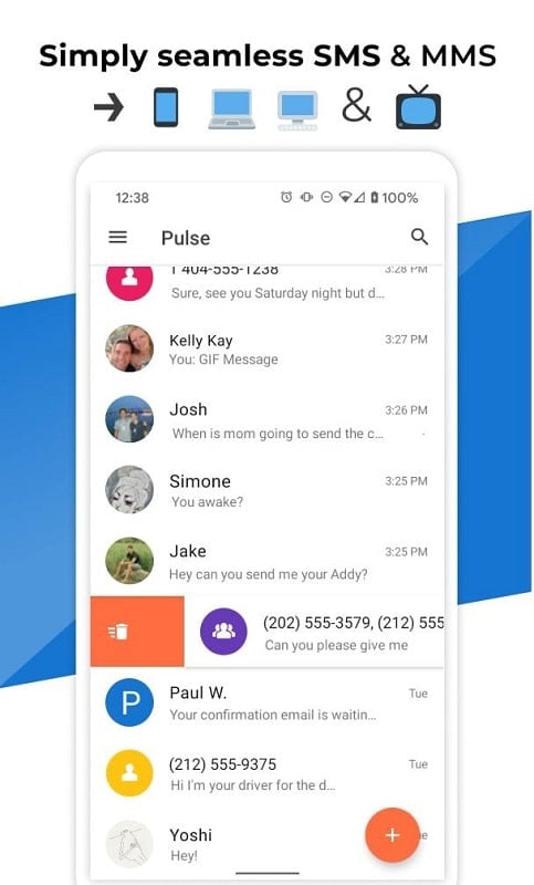 Pulse SMS 6.5.1.3015 (Premium unlocked)