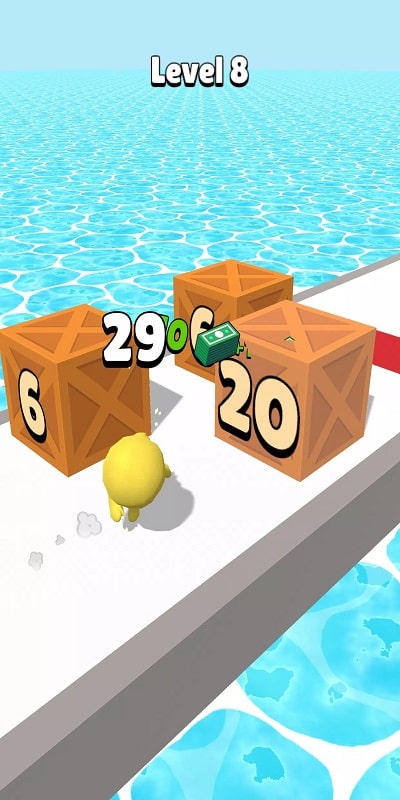 Push Harder 0.3.6 (Menu/Ulimited cash)