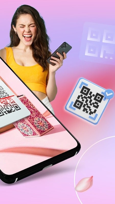 QR Scanner 3.6.0 (Unlocked Pro)