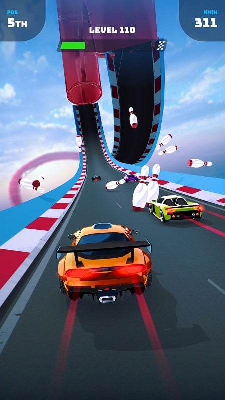 Race Master 3D 3.6.18.1000 (Unlimited Money)