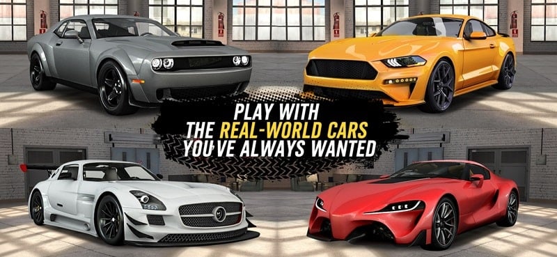 Racing Go 2.0.9 (Menu/Unlocked cars)