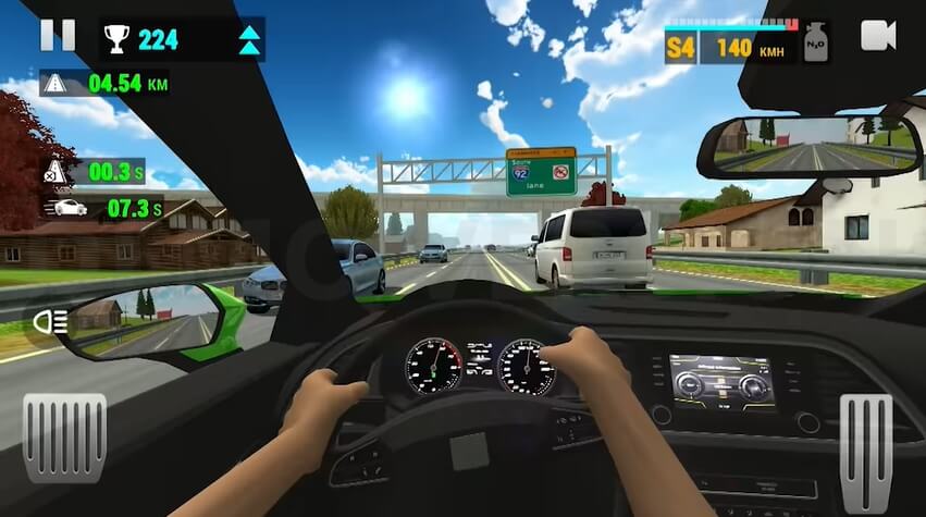Racing Limits 2.1.6 (Unlimited Money)
