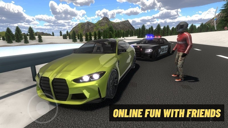 Racing Xperience 4.1 (Unlimited Money/Unlock vehicles,Tracks)