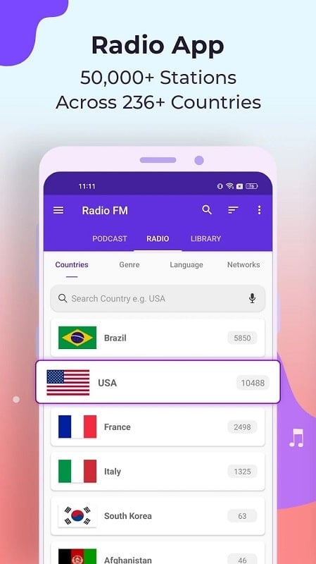 Radio FM 18.3.0 (Premium Unlocked)