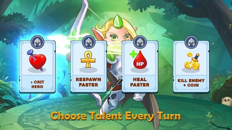 Raid Royal 1.0.89 (Unlimited money)