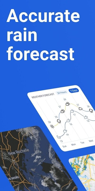 RainViewer 6.9.4 (Premium unlocked)