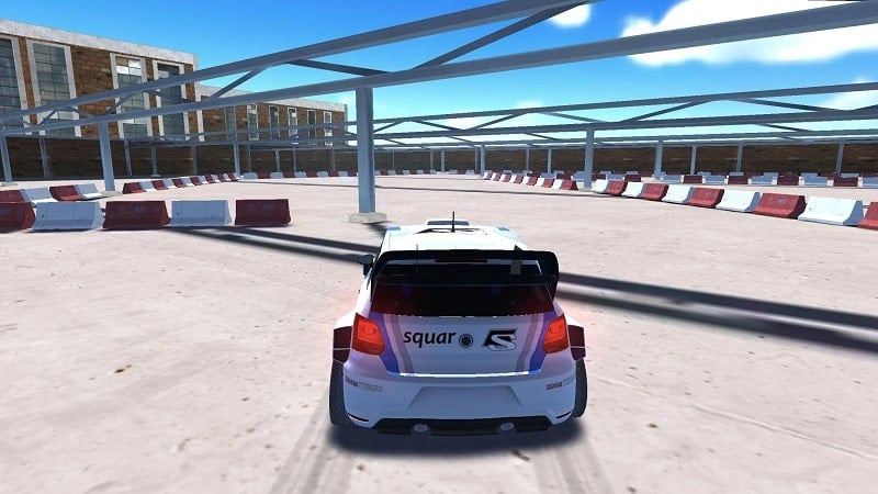 Rally Racer Dirt 2.4.0 (Unlimited money)
