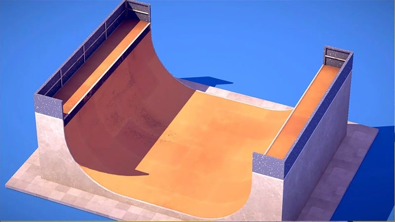 Ramp Rider 0.4 (Level unlocked)