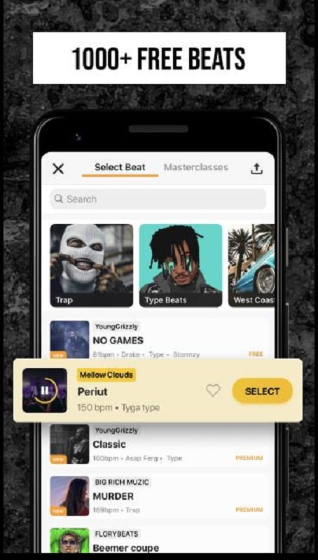 Rap Fame 3.59.3 (Premium Unlocked)
