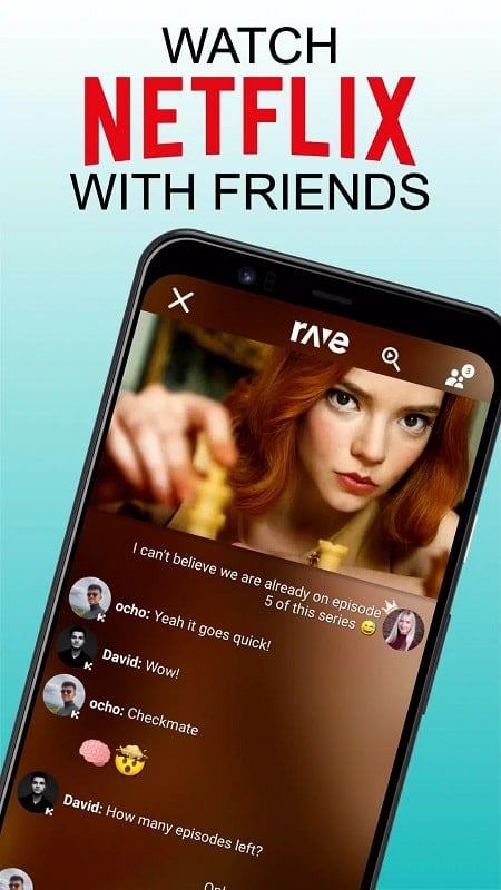 Rave 8.0.20 (Unlocked Premium)