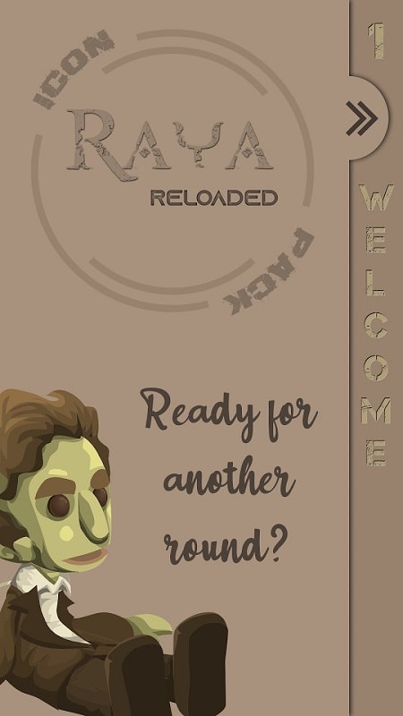 Raya Reloaded Icon Pack 216.0 (N/A)