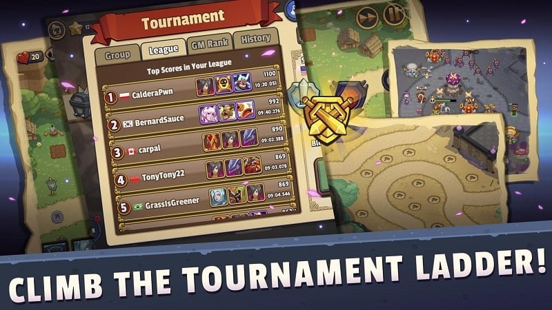 Realm Defense 3.3.14 (Unlimited Money/High Damage/Speed)