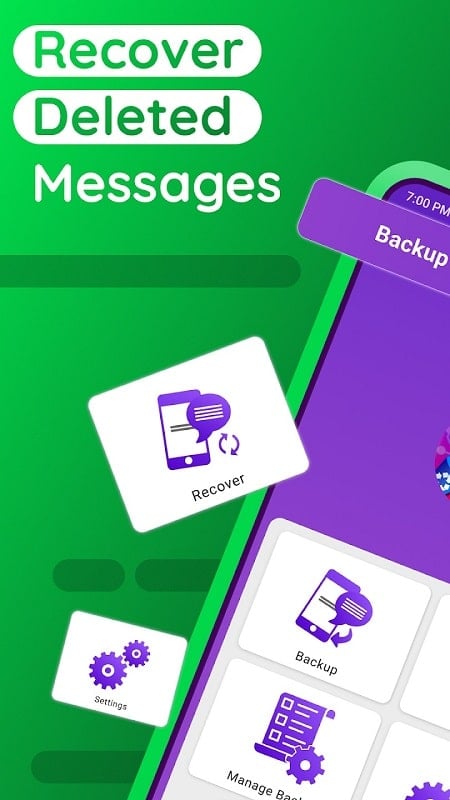Recover Deleted Messages 22.7.5 (Unlocked Pro)