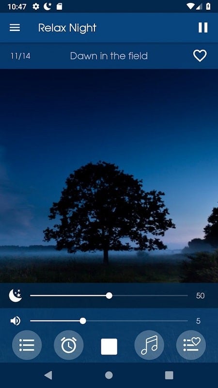 Relax Night 5.18.0 (Unlocked)