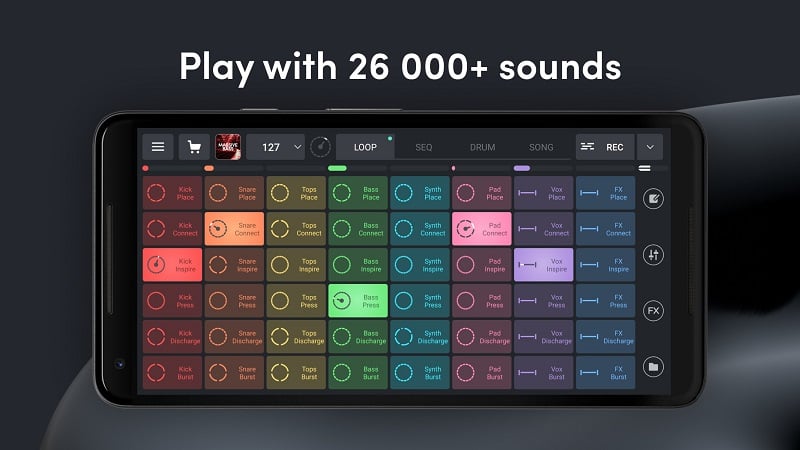 Remixlive 8.3.2 (Unlocked Premium)