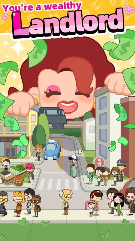 Rent Please! Landlord Sim 1.61.5.2 (Unlimited money)