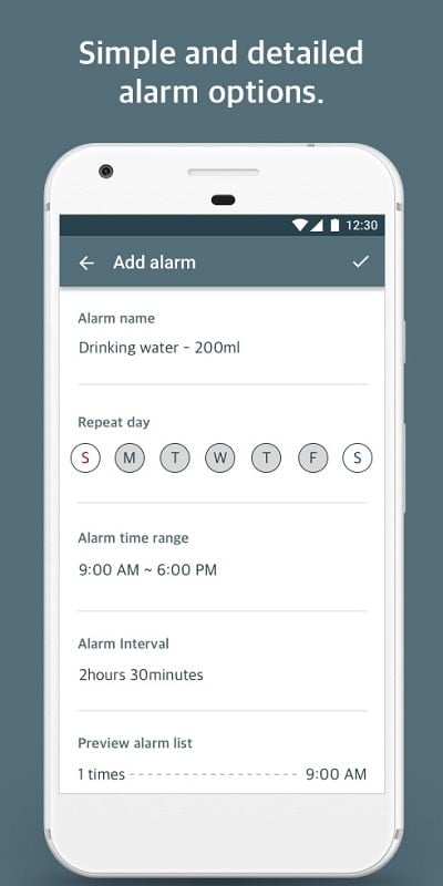 Repeat Alarm 2.6.1 (Premium Unlocked)