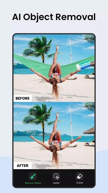 Retouch – Remove Objects 1.242.61 (Unlocked Pro)